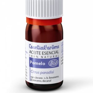 Aceite esencial de pomelo, Esential Aroms