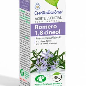 Aceite esencial de romero 1,8 cineol, Esential Aroms