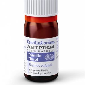 Aceite esencial de tomillo timol, Esential Aroms