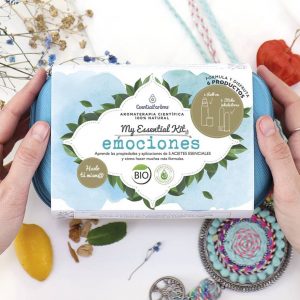 Kit de aceites esenciales, Esential Aroms