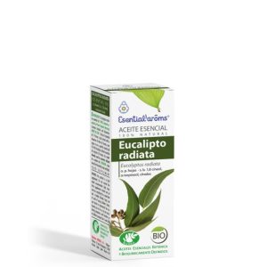 Aceite Esencial de Eucalipto Radiata BIO, Esential’Arôms