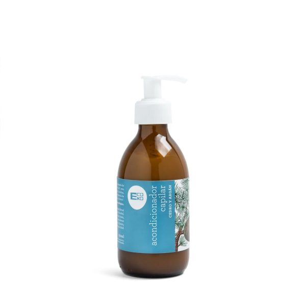 Acondicionador Capilar en Crema 250 ml, Ecoeko