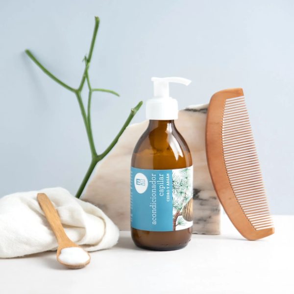 Acondicionador Capilar en Crema 250 ml, Ecoeko - Imagen 2