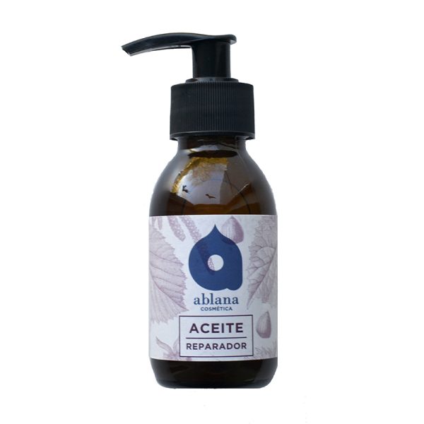 Aceite Corporal Reparador 100 ml, Ablana