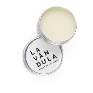 Bálsamo Reparador Nariz y Labios de Lavanda y Hierbabuena, Lavándula