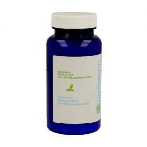 Stevia en polvo