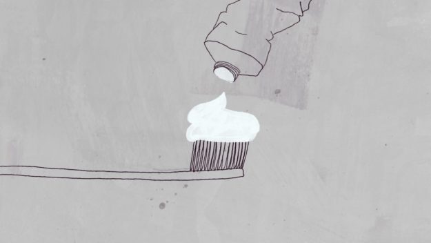 limpieza dental natural y sin tóxicos