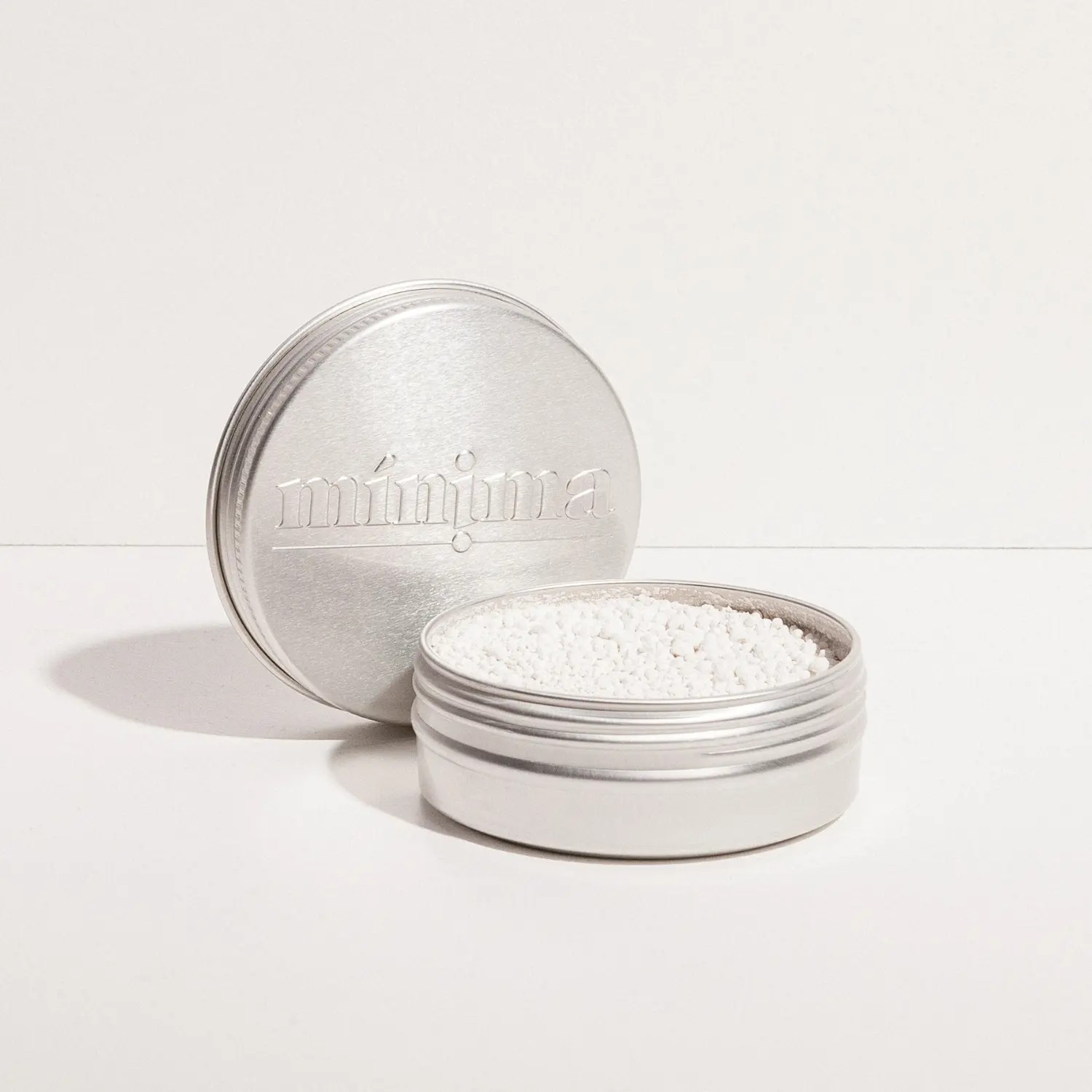 Dentífrico En Polvo Natural Y Ecológico Menta 30 gr, Minima - Imagen 2