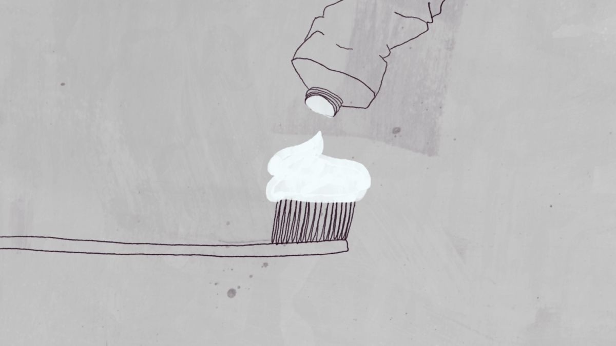 limpieza dental natural y sin tóxicos