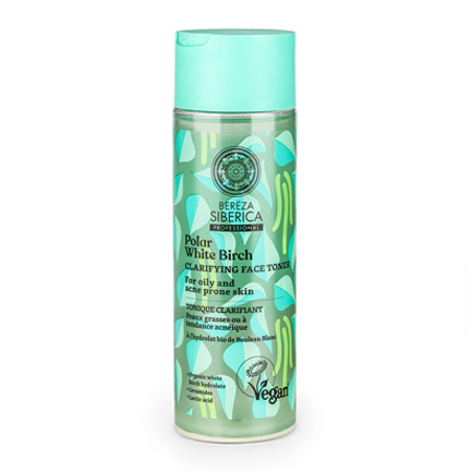 Tónico Facial Aclarante, Berëza Siberica