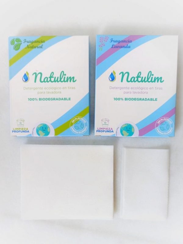 detergente ecológico natulim