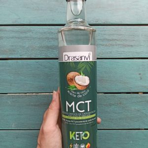 aceite de coco MCT
