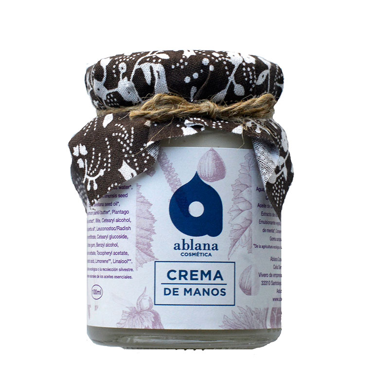 Crema de Manos 100 ml, Ablana