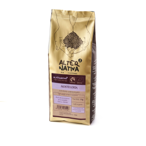 Café en Grano para Hostelería 1 kg, Alternativa3