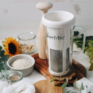 Vegan Milker Soul, Chufamix