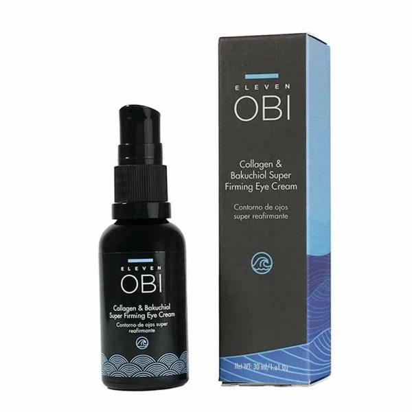 Contorno de Ojos Super Reafirmante 30ml, Eleven Obi