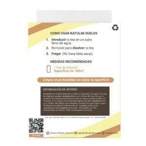 Natulim Friegasuelos natural