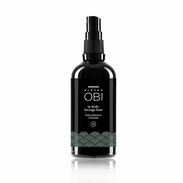 Tónico facial hidratante calmante 100 ml, Eleven Obi