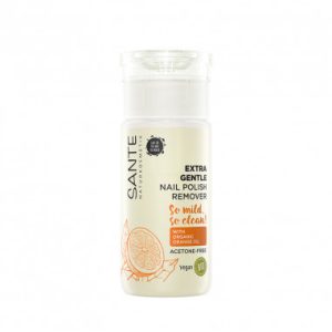 Quitaesmalte Extra Suave 100 ml, Sante