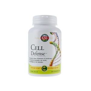 suplemento para fortalecer defensas, Cell Defense Kal