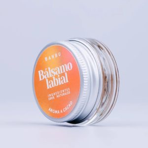 Bálsamo Labial ECO Aroma Cacao, Banbu
