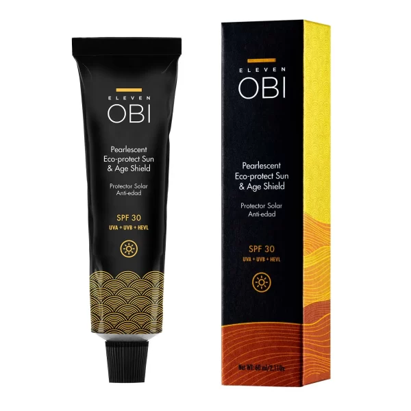 Crema solar facial, Eleven Obi SPF 30