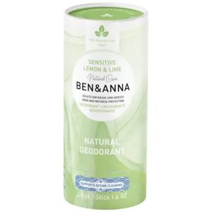 Desodorante natural Sensitive, Ben&Anna