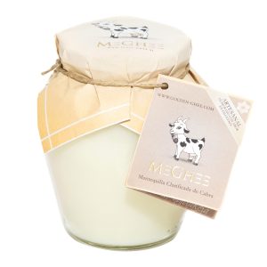 Ghee de Cabra ecológico y artesanal, Golden Ghee -370 ml