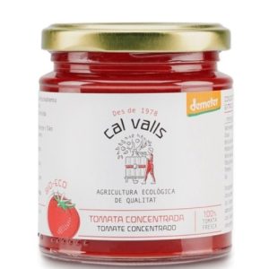 Concentrado de Tomate 250 g, Cal Valls Eco / Demeter
