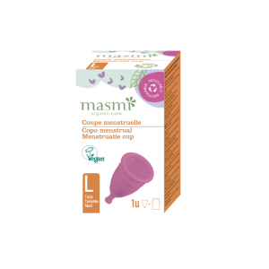 Copa Menstrual Talla L, Masmi