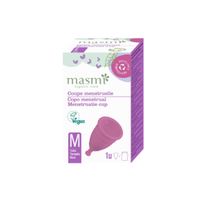 Copa Menstrual Talla M, Masmi