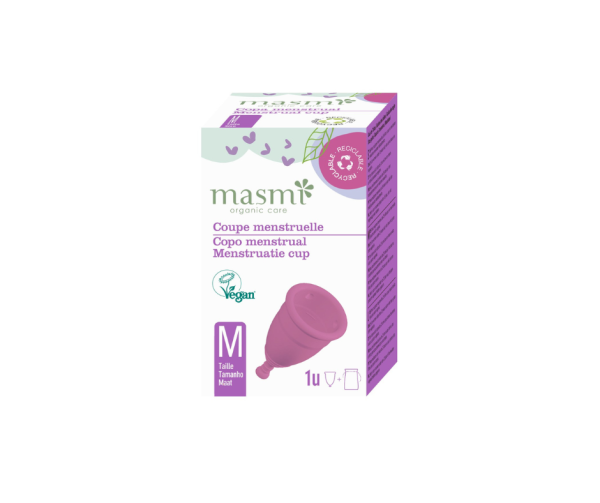 Copa Menstrual Talla M, Masmi