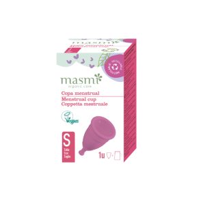 Copa Menstrual Talla S, Masmi
