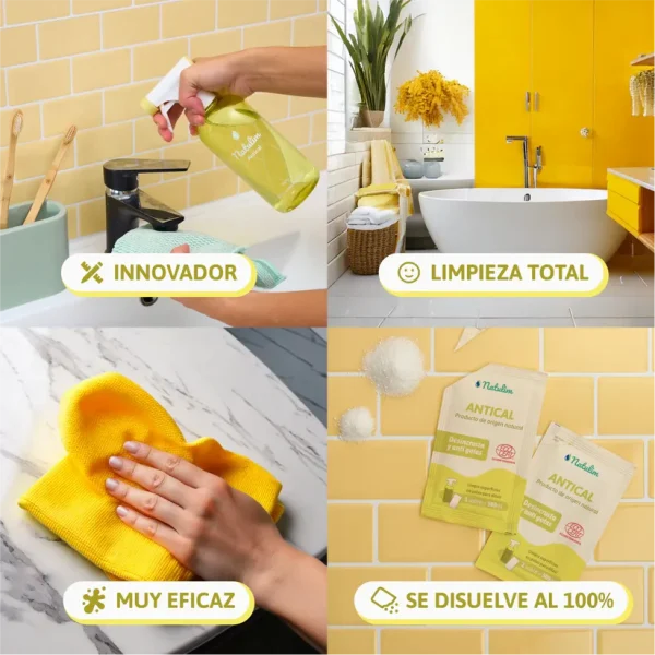 Antical + 2 Recambios Ecológicos, Natulim - Imagen 4