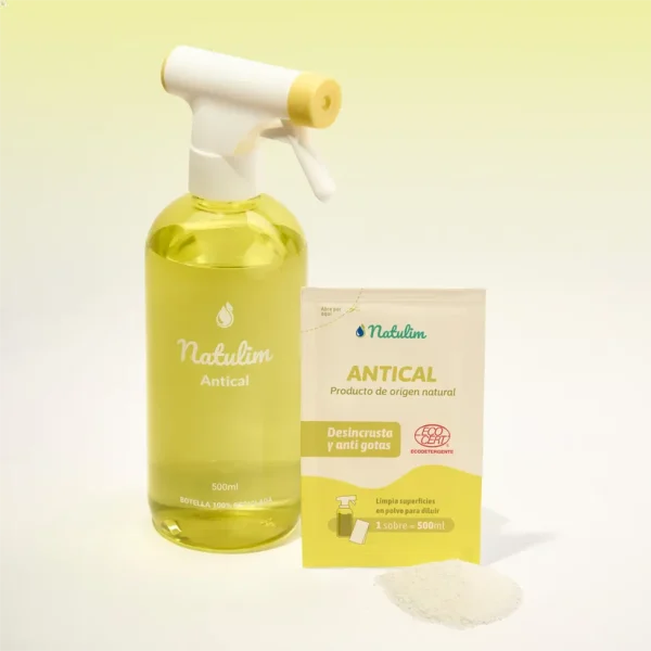 Antical + 2 Recambios Ecológicos, Natulim