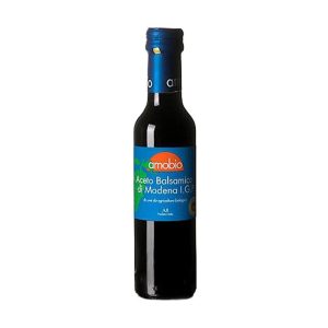 Vinagre Balsámico de Módena IGP 250 ml, Amobio