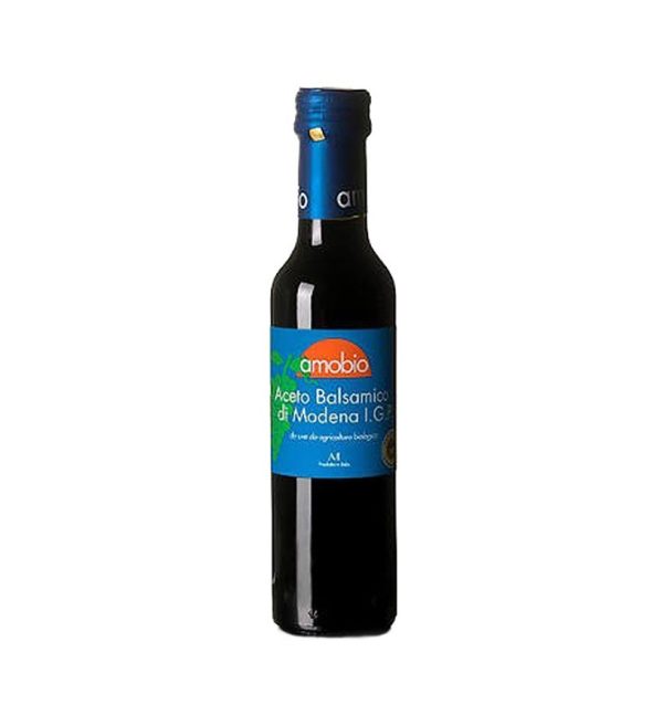 Vinagre Balsámico de Módena IGP 250 ml, Amobio