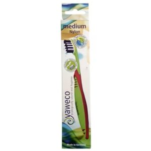 Cepillo de Dientes Medium, Yaweco