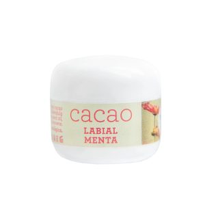 Bálsamo Labial de Menta, Ecoeko