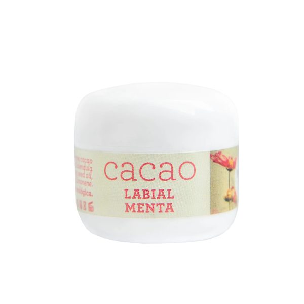Bálsamo Labial de Menta, Ecoeko