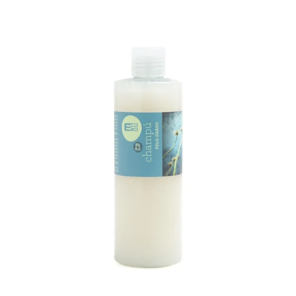 Champú Cabello Graso, Ecoeko