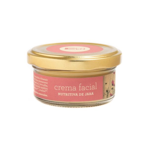 Crema Facial Nutritiva de Jara, Ecoeko