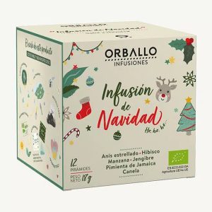 Infusión de Navidad, Orballo