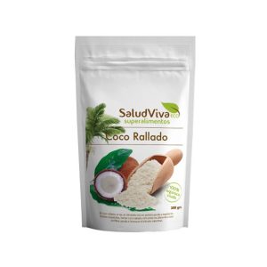 Coco Rallado, SaludViva