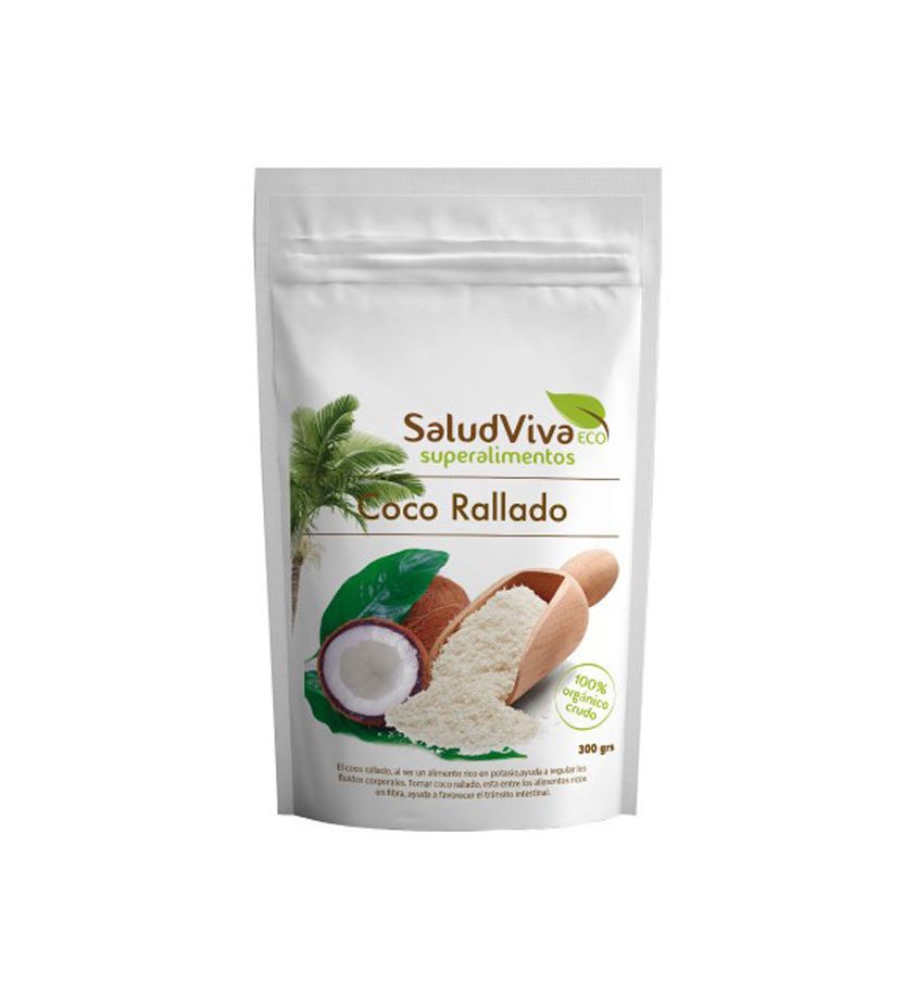 Coco Rallado, SaludViva