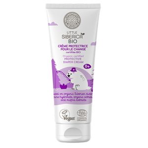 Crema de Pañal Protectora, Little Siberica