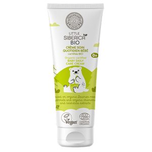 Crema para el Cuidado Diario del Bebé, Little Siberica