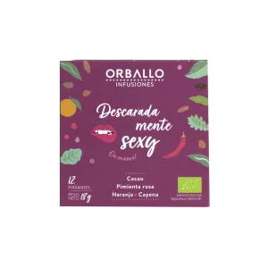 Infusión Descaradamente Sexy, Orballo