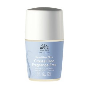 Desodorante Roll-On Sin Fragancia, Urtekram