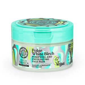 Discos Purificantes y Exfoliantes, Berëza Siberica